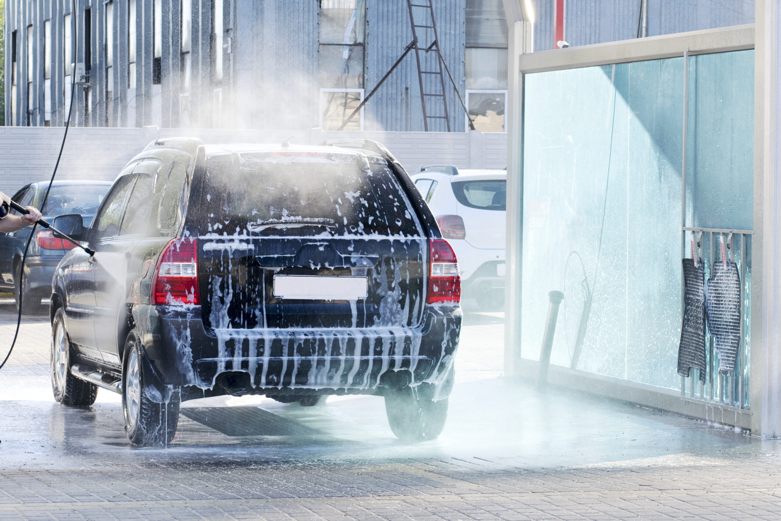 Lavado VIP / Express